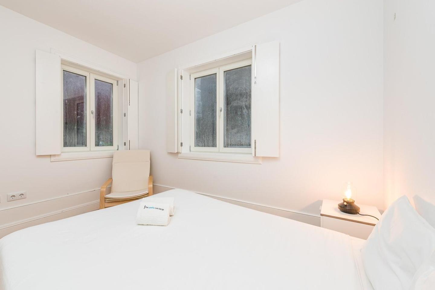 Apartmán Guestready - Triple C'S Porto Exteriér fotografie