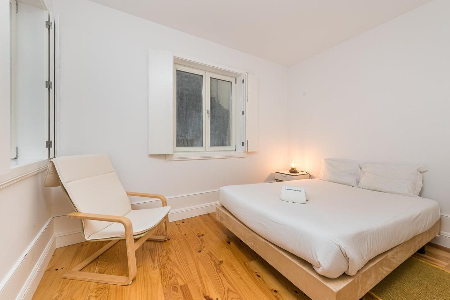 Apartmán Guestready - Triple C'S Porto Exteriér fotografie