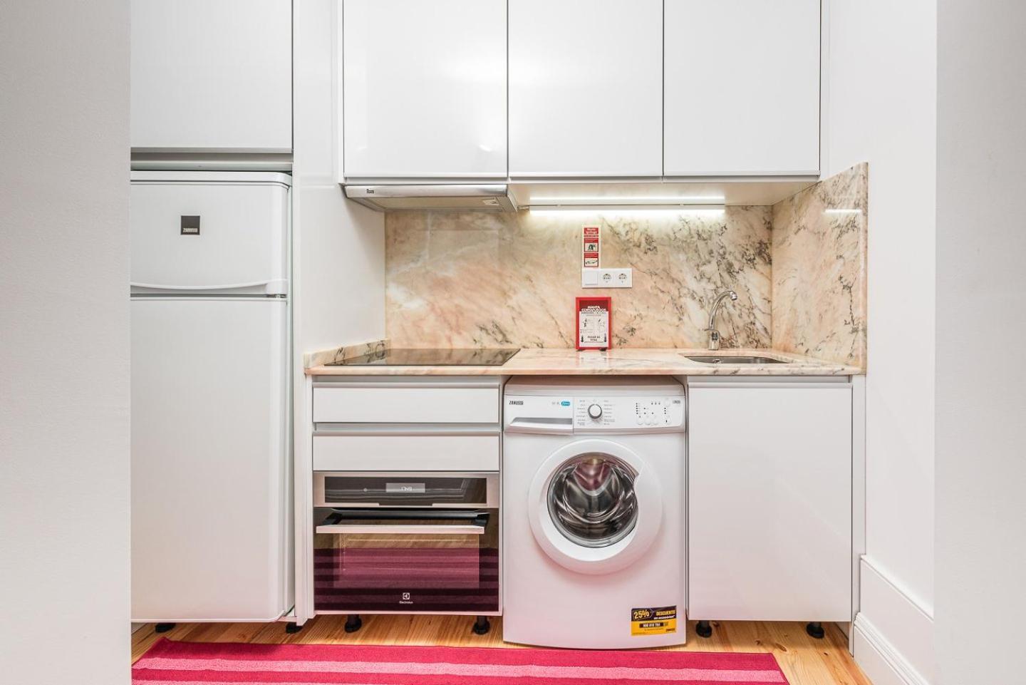 Apartmán Guestready - Triple C'S Porto Exteriér fotografie