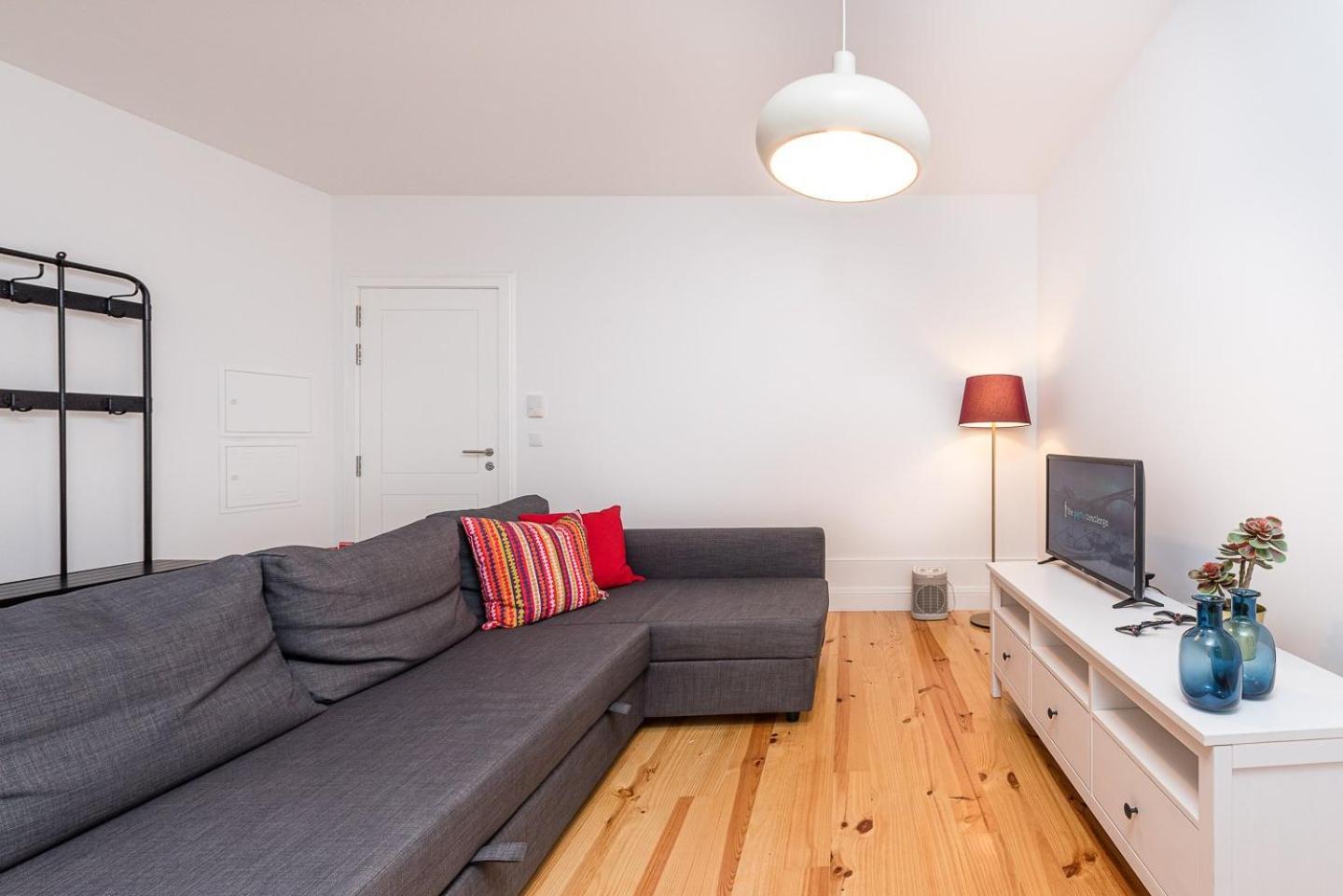 Apartmán Guestready - Triple C'S Porto Exteriér fotografie