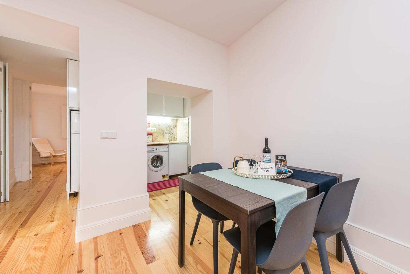 Apartmán Guestready - Triple C'S Porto Exteriér fotografie