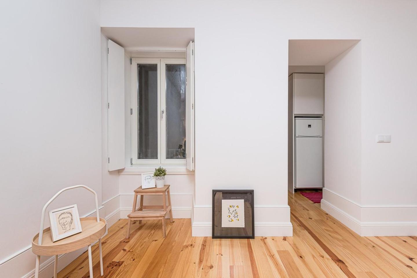 Apartmán Guestready - Triple C'S Porto Exteriér fotografie