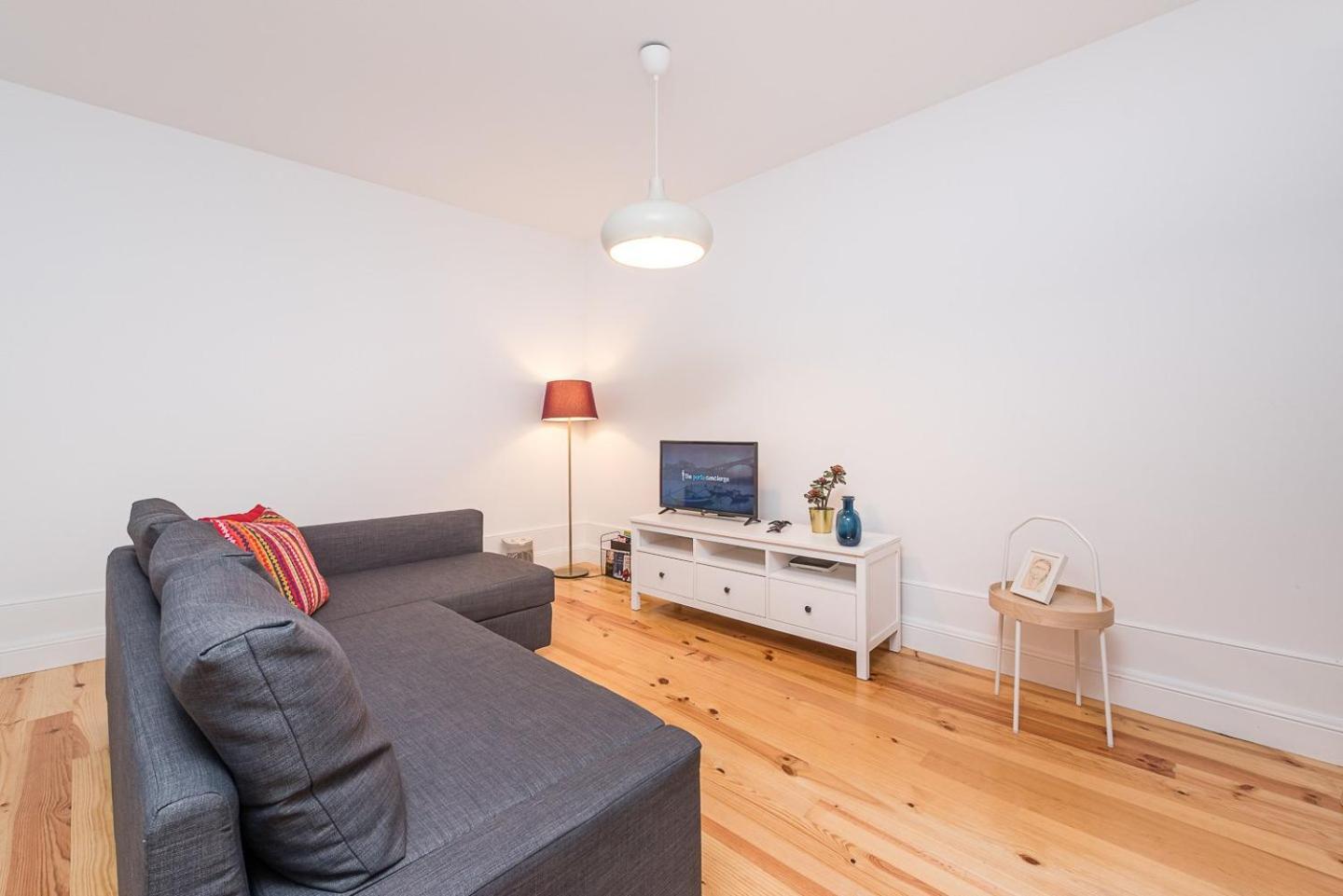 Apartmán Guestready - Triple C'S Porto Exteriér fotografie