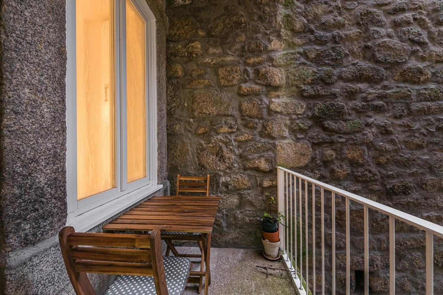 Apartmán Guestready - Triple C'S Porto Exteriér fotografie